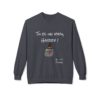 🧙‍♂️ SWEATSHIRT "Tu es un Kyou, Harry !" ⚡ – L’appel de la magie et du confort ! – Image 2