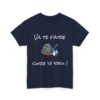 T-shirt "Va te faire cuire le Kyou !" – Un petit plat bien salé ! – Image 7