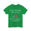 🚰 T-SHIRT "Je me suis baigné dans la Seine... et tout va bien ! (Enfin, presque…)" – Image 23