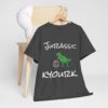 🌋 T-shirt "Jurassic Kyourk" – Quand les Kyous dominent la préhistoire ! – Image 15