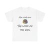 💍 T-shirt "Mon Précieux : The Lord of the Kyou" – L’Anneau unique… en version fun et geek ! – Image 18