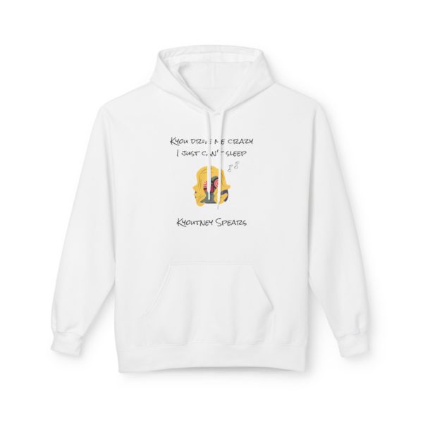 🎤 Hoodie Crazy – Kyoutney Spears – Image 9