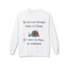 🚰 SWEAT "Je me suis baigné dans la Seine... et tout va bien ! (Enfin, presque…)" – Image 14