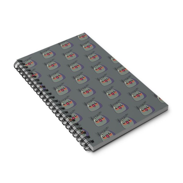 Carnet "Kyous Musique" – Un design rythmé pour noter tes inspirations ! – Image 3