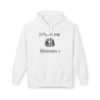 🎮 Hoodie "It’s-a me, Markyou !" – Plombier du confort et roi du style ! – Image 9