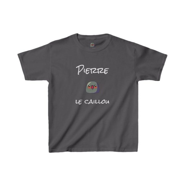 🪨 T-shirt Enfant "Pierre le Caillou" – Doux, confortable et prêt pour l’aventure ! – Image 19