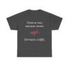 T-shirt "J’arrive dans quelques heures, j’attends le RER" – Patience et galère quotidienne ! – Image 5