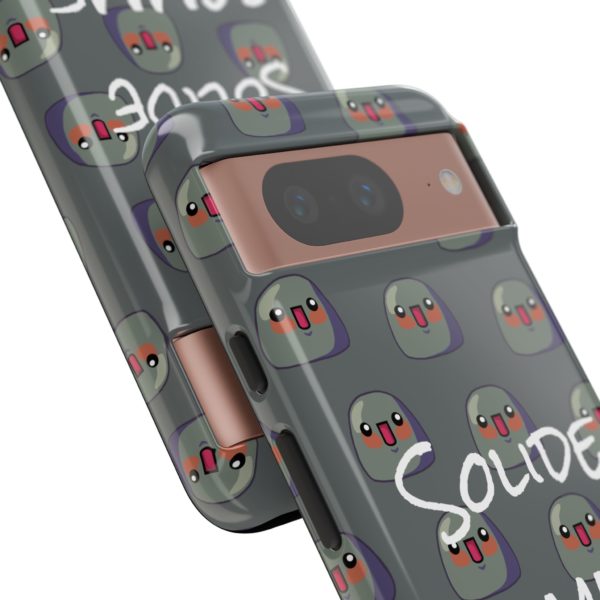 Coque de téléphone "Solide comme un Kyou" – Protection ultime et style Kyou-mique ! – Image 194