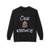 🏴‍☠️ Sweatshirt "One Kyouce" – Le Kyou qui vise le One Kyouce ! – Image 13