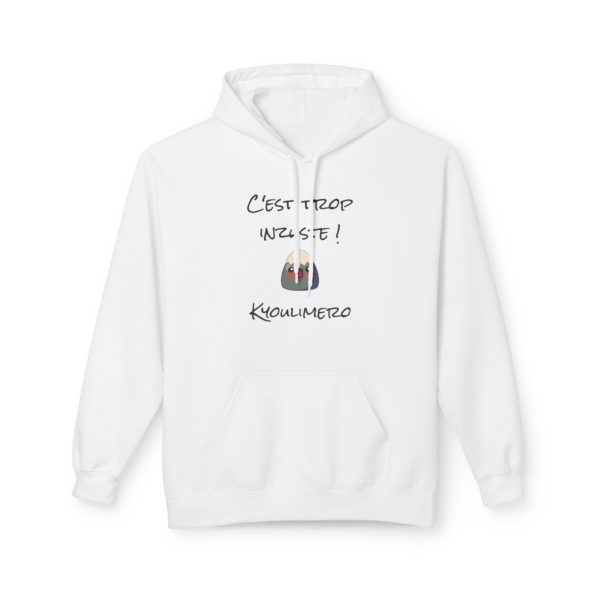🐣 Hoodie "Kyoulimero" – Le hoodie officiel des incompris ! – Image 13