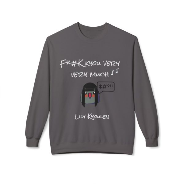 🎤 Sweat F*#k Kyou – Lily Kyoullen – Image 2