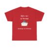 🛁 T-shirt "Kyou qui se baigne amasse la mousse" – L’expression culte revisitée ! – Image 19