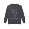 🎵 Sweatshirt "Say Kyou, Say Me" – Le confort au rythme de Stevie Kyounder ! – Image 2