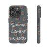 Coque de téléphone "Solide comme un Kyou" – Protection ultime et style Kyou-mique ! – Image 149