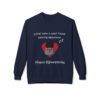 🎵 Sweatshirt "Lovin' Kyou – Is Easy ‘Cause Kyou’re Beautiful" – Pour un hiver doux et rempli d’amour ! – Image 2