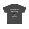 🎶 T-shirt "Every Me and Every Kyou" – Le rock et l’humour réunis en un seul look ! – Image 11