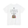 T-shirt "Règles du jeu de rôle" – Le barde n’a pas respecté la règle… RIP 🎲 – Image 30