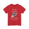 T-shirt "Je suis auteure" – Tout ce que tu diras peut finir dans un de mes livres ! – Image 25