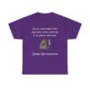 🩸 T-SHIRT "Je suis quasiment sûr que nous avons affaire à un serial Kyouller !" – Humour noir et style culte ! – Image 23