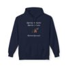 🎤 Hoodie "Kyou're My Heart, Kyou're My Soul" – Nostalgie, style et chaleur réunis ! – Image 2