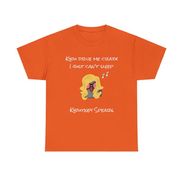 🎤 T-shirt Crazy – Kyoutney Spears – Image 7