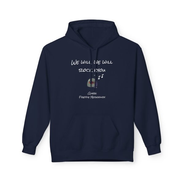 🎶 Hoodie "We Will Rock Kyou" – Le style rock’n’roll, la chaleur en plus ! – Image 10