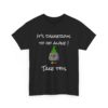 🗡️ T-shirt "It's Dangerous to Go Alone" – L'équipement de base pour tout héros – Image 3