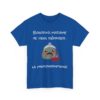 T-shirt "Bonjour madame, je viens réparer la photokyoupieuse" – Un classique du cinéma... d’entreprise ! – Image 29
