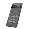 Coque de téléphone "Ne retourne pas mon téléphone" – Killer Kyou veille au grain ! – Image 134