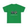 T-shirt "Les Menhirs Blacks" – Protection intergalactique en style absolu ! – Image 15