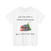 🎄 T-shirt Merry Christmas – Humour Festif & Confort 💫 – Image 39