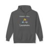 👊 Hoodie "Drakyou Ball" – Pour les vrais guerriers Kyous ! – Image 6
