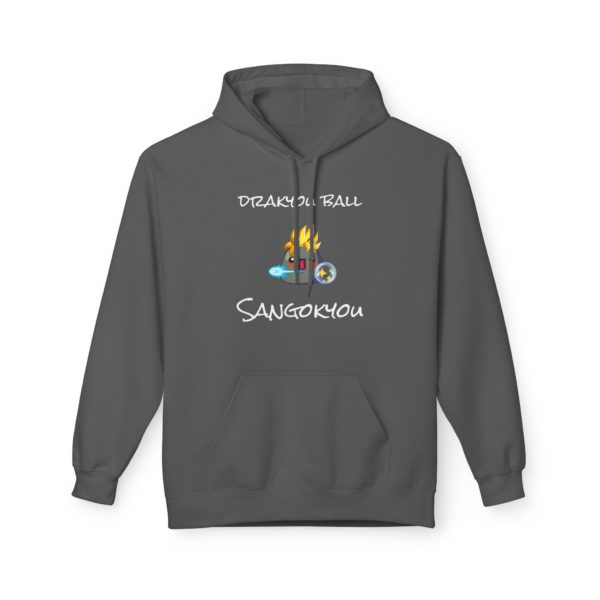 👊 Hoodie "Drakyou Ball" – Pour les vrais guerriers Kyous ! – Image 6