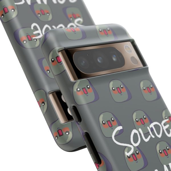 Coque de téléphone "Solide comme un Kyou" – Protection ultime et style Kyou-mique ! – Image 190