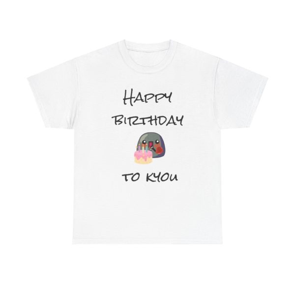🎂 T-shirt "Happy Birthday to Kyou" – Le cadeau d’anniversaire incontournable ! – Image 38