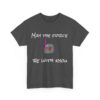 T-shirt "May the Force be with Kyou" – Le pouvoir du fun est avec toi ! 🌌✨ – Image 13