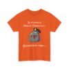 T-shirt "Marcel Pakyoulacci" – Brigadier-chef et agent de la paix avant tout ! – Image 13