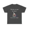 T-shirt "Je fais ce que je veux, je suis une licorne !" – Parce qu’un Kyou licorne, c’est magique ! – Image 5