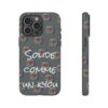 Coque de téléphone "Solide comme un Kyou" – Protection ultime et style Kyou-mique ! – Image 158