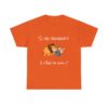 🦴 T-shirt "Si on revenait à l'âge de Kyou ?" – Nostalgie préhistorique et humour garanti ! – Image 2