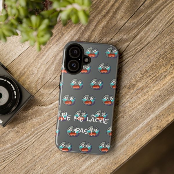 Coque "Ne me lâche pas" – Pour ceux qui tiennent (vraiment) à leur téléphone ! – Image 204