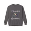 🎮 Sweatshirt "It’s-a me, Markyou !" – Plombier du chill et maître du style ! – Image 2