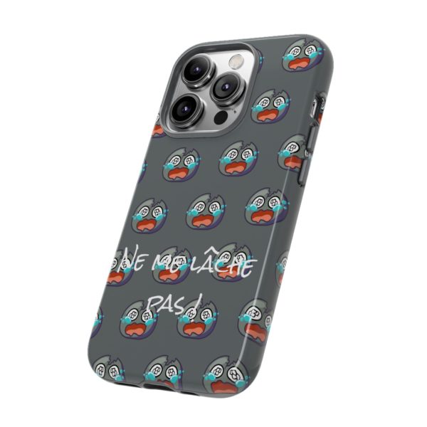 Coque "Ne me lâche pas" – Pour ceux qui tiennent (vraiment) à leur téléphone ! – Image 74