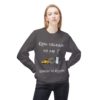 🚖 Sweatshirt "Kyou Talking to Me ?" – La réplique légendaire en version confort ! – Image 9