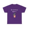 🌿 T-shirt "Je S'appelle Kyout" – L'espion botanique au Boikistan – Image 25