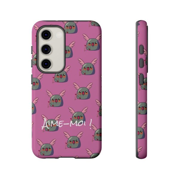 Coque "Aime-moi" – Un message subtil (ou pas) pour attirer l’amour ! – Image 97