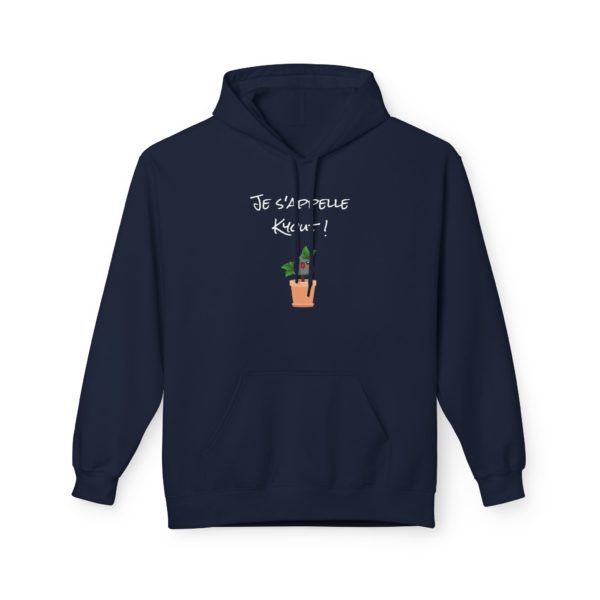 🌱 Hoodie "Je S'appelle Kyout" – L'espion ultime du Kyoukistan chez les Boikis ! – Image 10