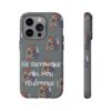 Coque de téléphone "Ne retourne pas mon téléphone" – Killer Kyou veille au grain ! – Image 77