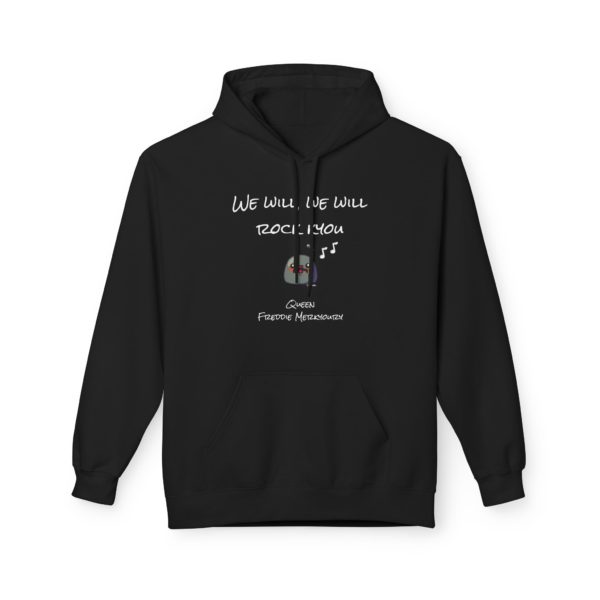 🎶 Hoodie "We Will Rock Kyou" – Le style rock’n’roll, la chaleur en plus ! – Image 6