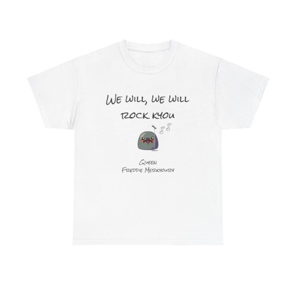 🎶 T-shirt "We Will Rock Kyou" – Le rock en version Kyou-legend ! – Image 30